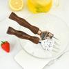 Ice Picks Ice Crushers Stainless Steel with Safety Wooden Handle Kitchen Gadgets for Restaurant Picnics Camping Home Use