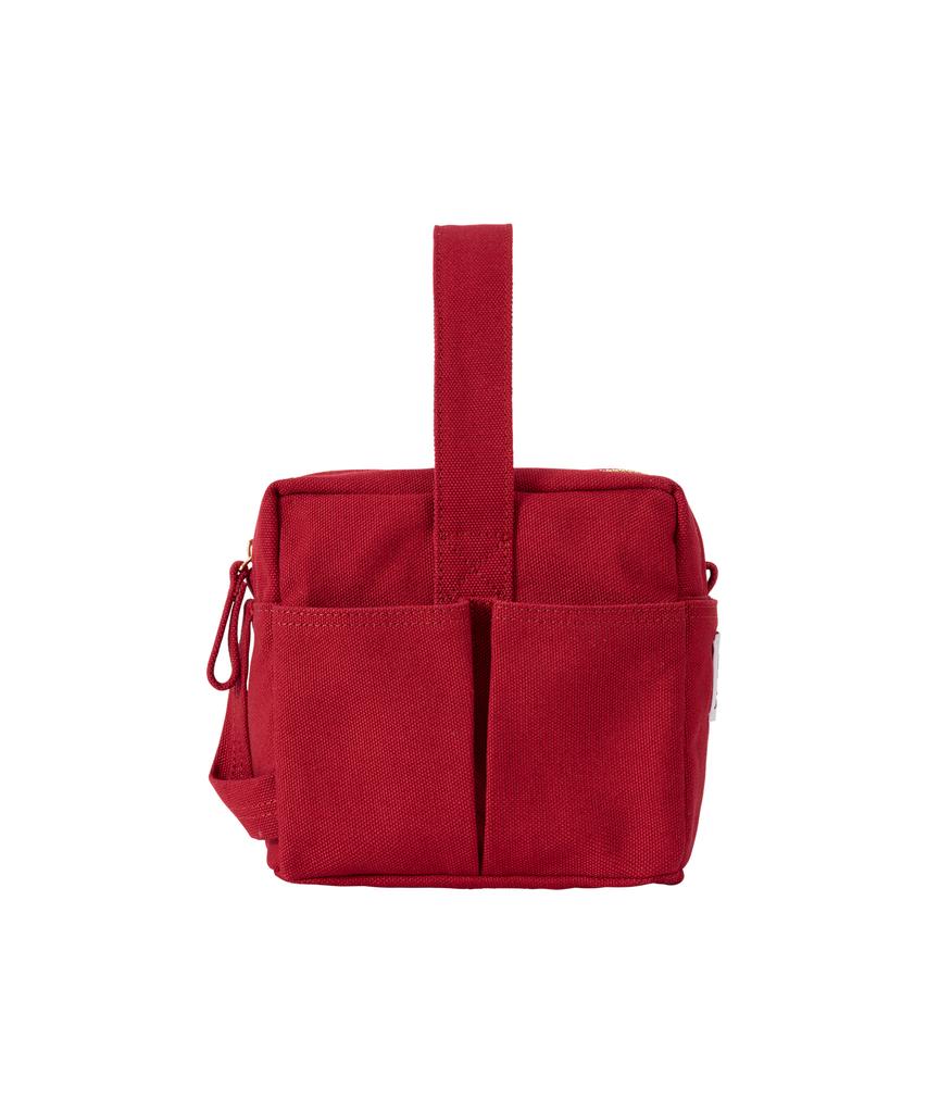 Nohant Mini Tool Bag Red