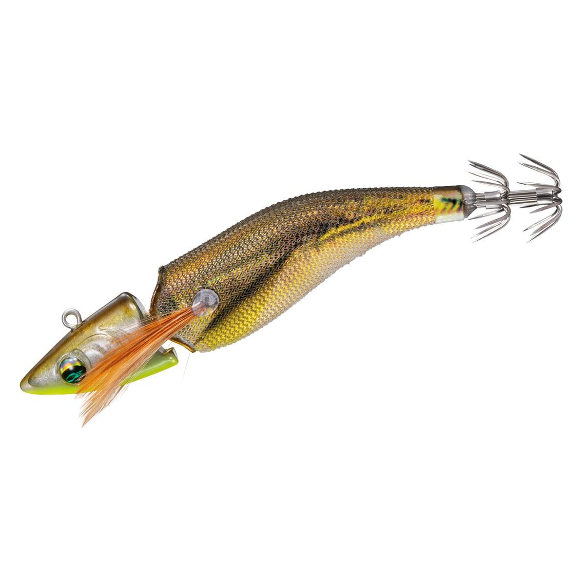 Daiwa Tip Joint Egi Emeraldas Boat Gold Real Horse Mackerel (DAIWA) Run/Boat JT3.5-30 -