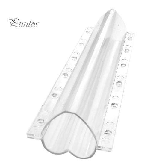 

Форма для выращивания огурцов, нетоксичная форма в форме сердца, звезды, инструмент для формирования овощей, простая в использовании форма для выращивания садовых овощей Love Heart