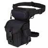 JINGGENG Men's Waterproof Tactical Waist Leg Bag