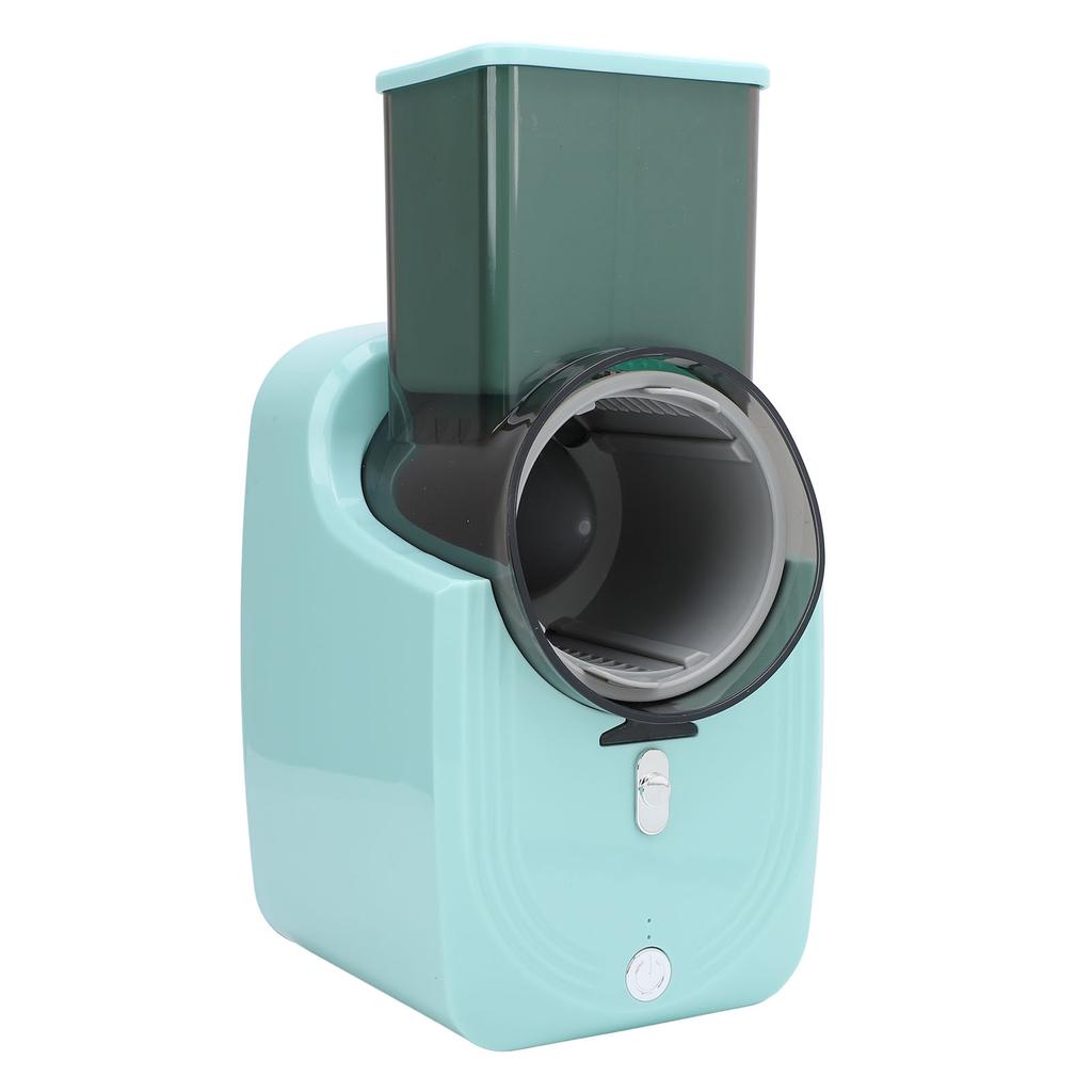 Electric Cheese Grater Vegetable Fruit   Electric Salad Machine for Vegetables Carrot Home Kitchen Use
