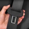 5PCS Car Seatbelt Buckle Cover Soft Silicone Anti-scratch Protector Safety Belt Buckle Guard Universal Car Clip Protection Cover