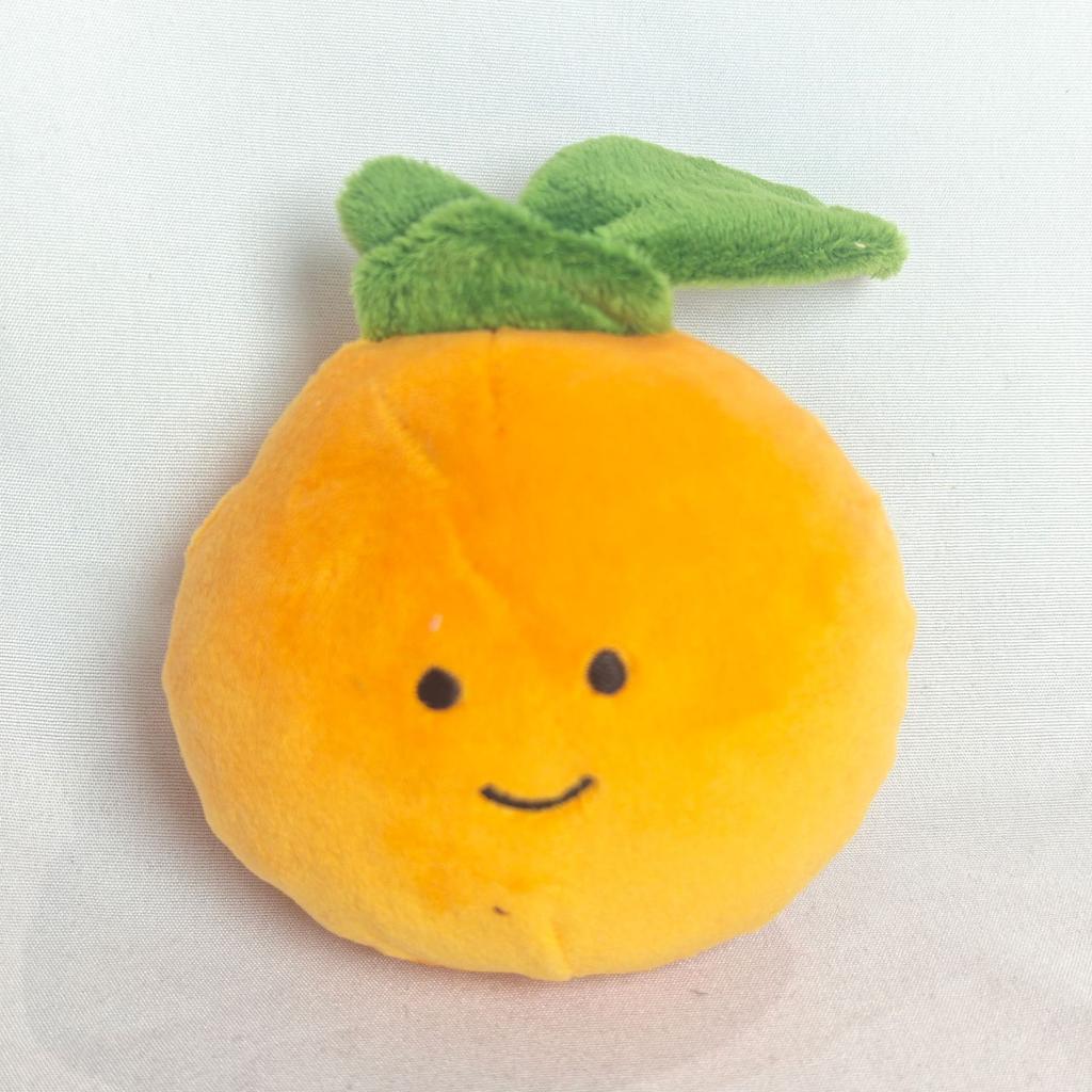 وجبات خفيفة لطيفة، سلسلة الفواكه والخضروات، حقيبة دمية إيموجي قطيفة، قلادة، مدينة ألعاب الفيديو، آلة الإمساك بالدمى، هدية.