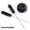 1/6pcs Universal Air Door Carbon Deposit Cleaning Brushes Car Engine Airs Inlet Combustion Chamber Cylinder Brush Tools