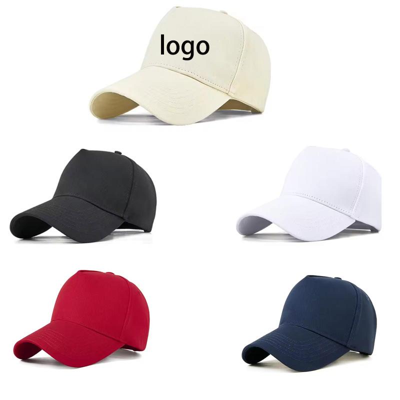 Top Manufacturer's Quality 5-Panel Terry Fabric Baseball Cap Stylish and Sporty with Custom Logo and Back Design