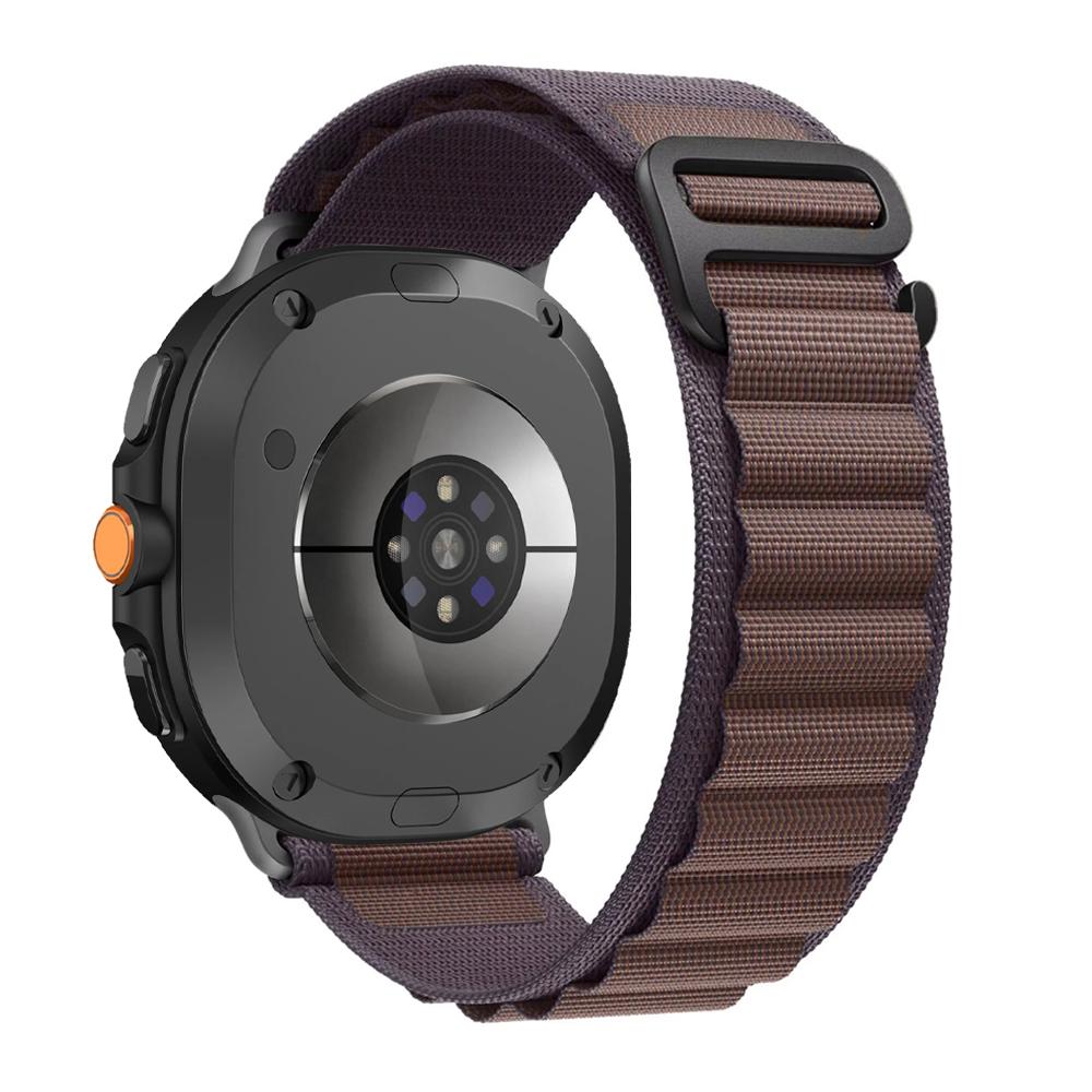 Strap For Samsung Galaxy Watch 8/8 classic/Ultra 47mm 46mm 44mm 40mm wris Alpine loop Sport Bracelet correa Galaxy watch 8 Band