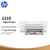 HP DeskJet 1210 Color Inkjet Printer