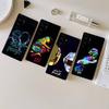 D-Daft Punk Band France Phone Case For Samsung S 24 Fe 25 Ultra Plus 20 Lite 21 30 22 23 24 22 Ultra 5G Fundas