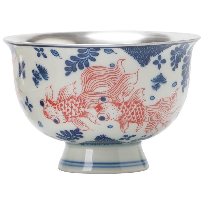 Mantanghua Ceramic Tea & Coffee Gift Cups