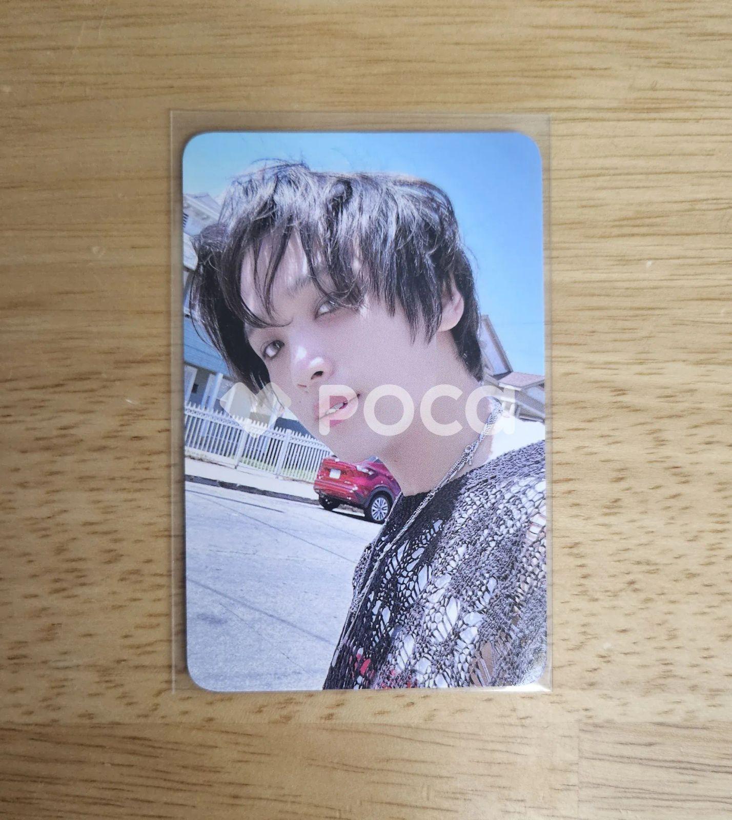 

[USED] NCT Haechan ISTJ EVERLINE Lakidro
