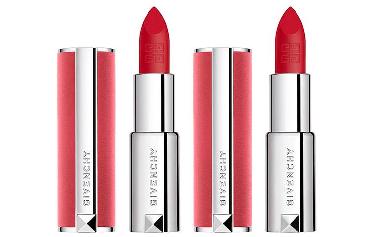 Givenchy Le Rouge Sheer Velvet(Lipstick Duo Set)