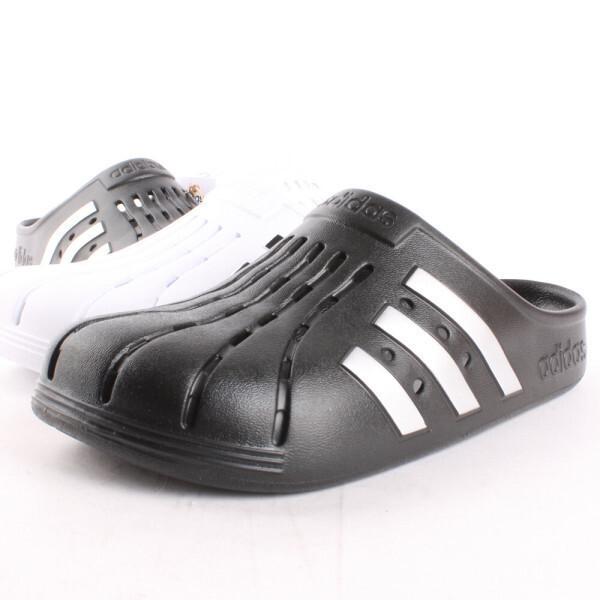 adidas Adilette Clog Slippers Summer Aqua Shoes Workout 8970