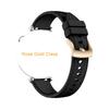 Cinturino in Silicone da 18 mm per Huawei Watch 5 42mm Cinturino di Ricambio Sportivo per Huawei Watch GT5 41mm GT5pro 42mm Braccialetto Cinturino