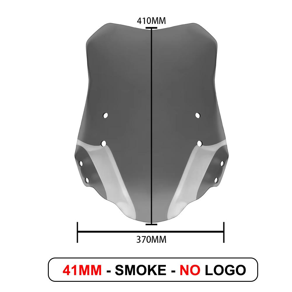 For Benelli TRK502 TRK502X TRK552X TRK 552 552X 2016-2025 Motorcycle Windscreen Double Bubble Windshield Screen Wind Deflectors