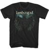 2026 T-shirt Grafica Classica Band Heavy Metal Lamb Of God Unisex Streetwear Moda Top Oversize Estate Nuova Maglietta