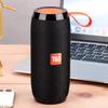 Multifunctional 100W wireless portable speaker with built-in microphone AUX-IN TF card for FM playback, TWS stereo pairing