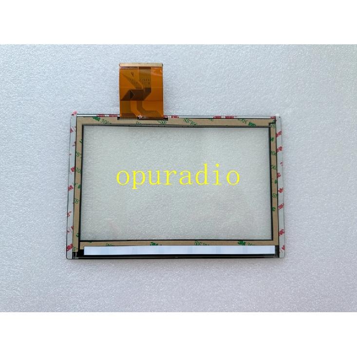 8 Inch Touch Screen Digitizer For 2020 2021 MITSUBISHI Outlander MK3 SAT NAV8740A098 8740A103 Radio DVD Player GPS Navigation