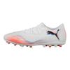 Puma Future 8 Comfortable Versatile Durable Soccer Shoes Unisex Soccer Shoes White Red 10860001