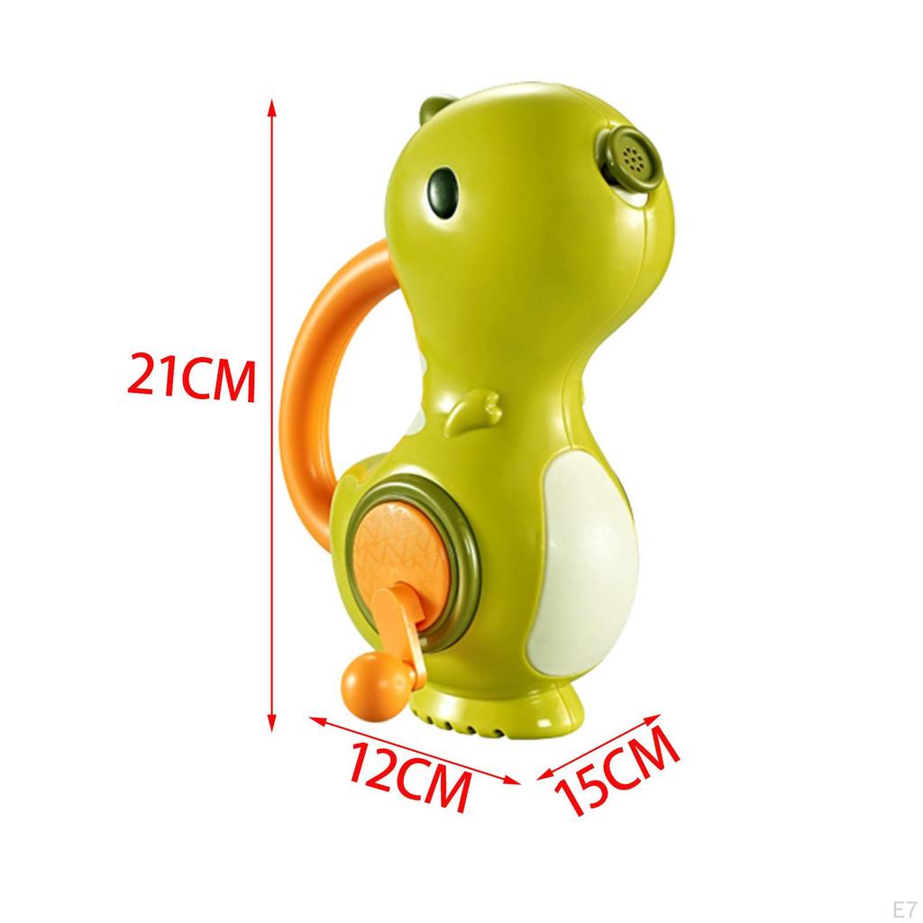 Baby Bath Animal Toy,Spray Water Spraying Squirt Toy Bathtub for Infants Babies 6-12 Months