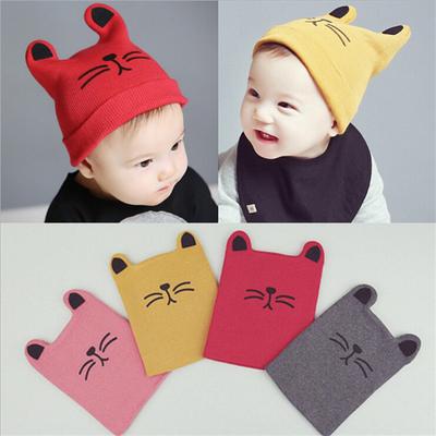 cat cap for baby