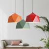 Nordic Industrial Style Pendant Light