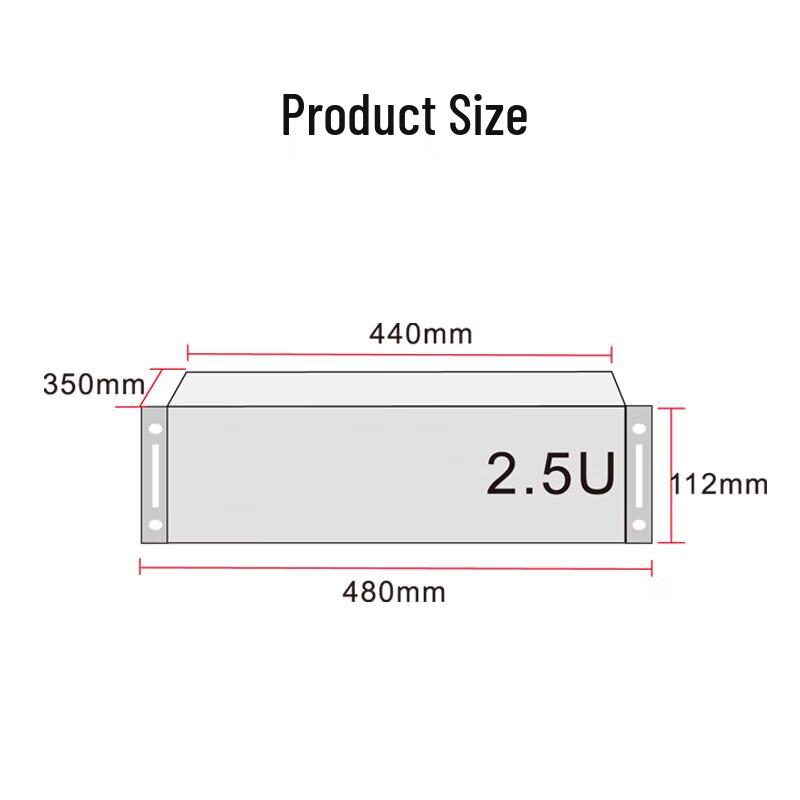 Yeren 4x4 Video Wall Controller Processor