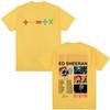 Ed Sheeran Tour 2025 Tshirt Unisex Women Clothing Fashion Hip Hop T Shirts Casual Short Sleeve T Shirt Tops Streetwear