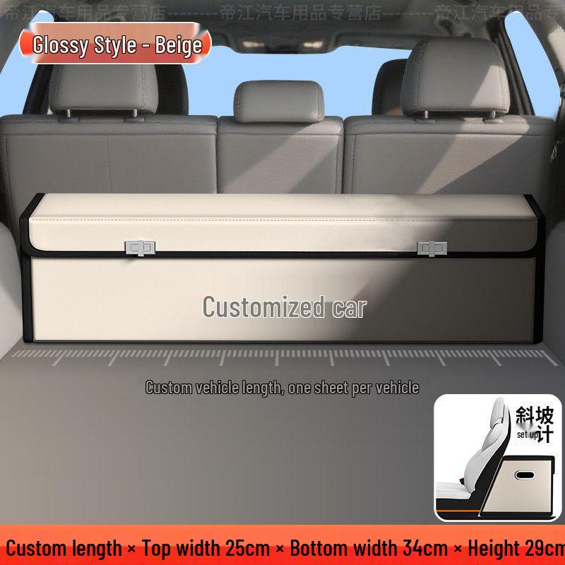 Dongfeng Nano 06/EX1 Car Trunk Storage Box Modification Nano 01