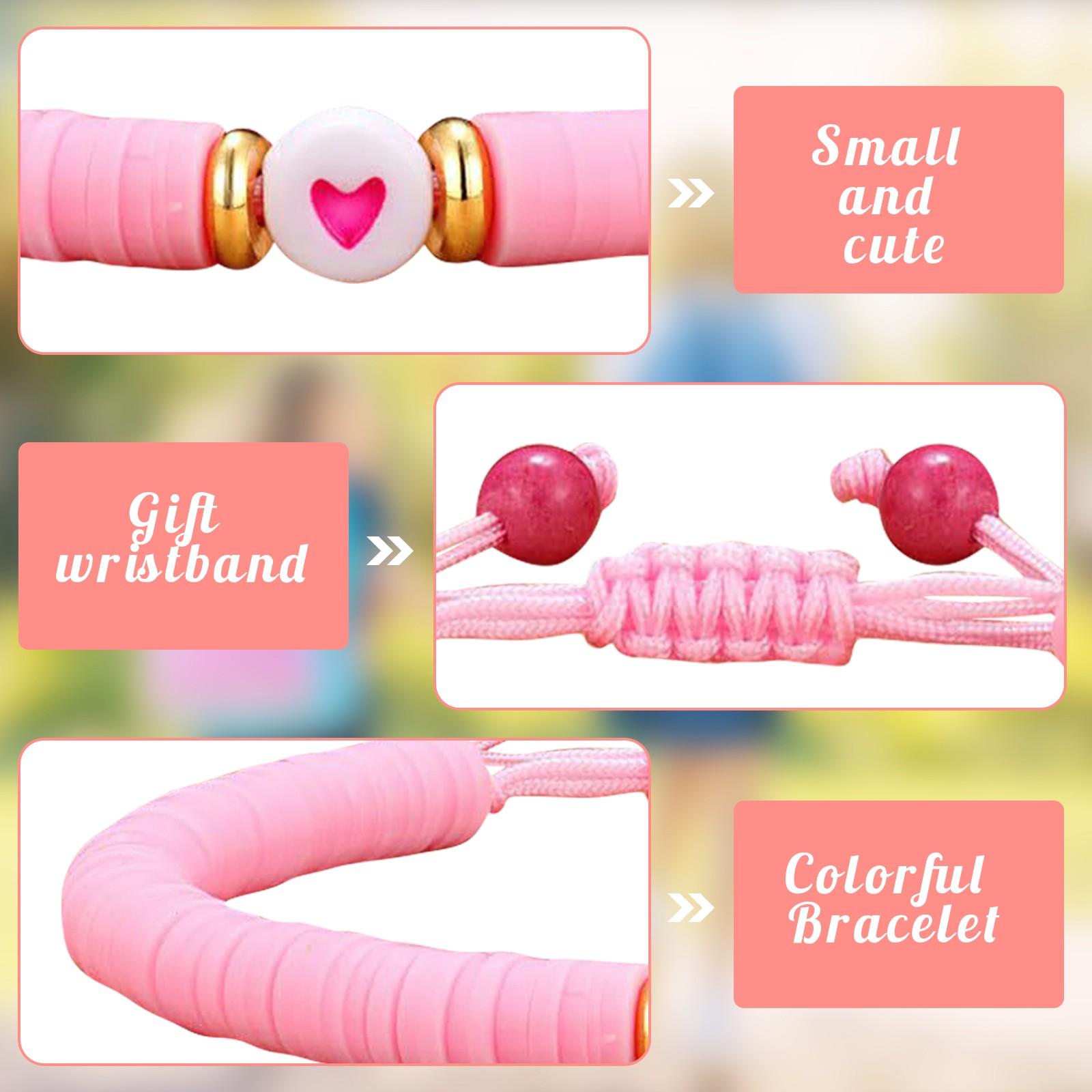 Браслет для детского сада «Мама и я» - браслет «Первый день детского сада» — фото 5