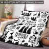 Blanket, 1 Count Soft Warm Nap Throw Blanket,Halloween Decor Air-conditioned Room Blanketfor Home Office Travel Camping Dormitor