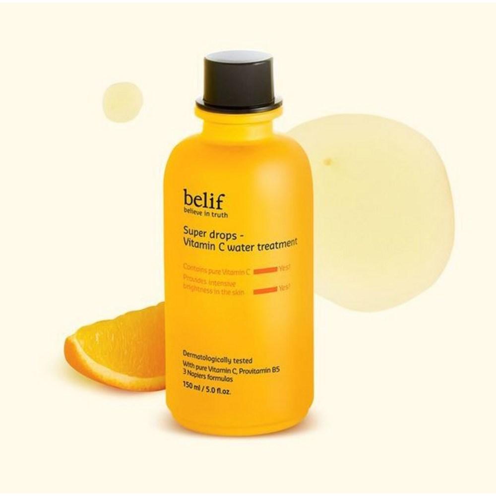 Belif Super Drops Vitamin C Water Treatment, 150ml, 1 unit