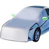 Extended Car Windshield Cover, Extended and Thickened Car Snow Cover, Universal Winter Windshield Anti-frost and Antifreeze Car