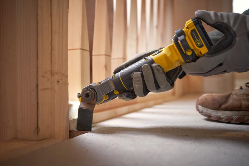 V20 Cordless Multifunction Tool 18V 0*Ah - S/Sfmce500B