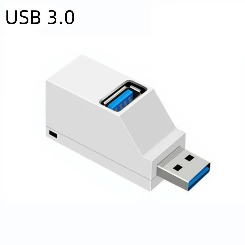 USB Hub USB2.0 USB3.0 High-Speed Splitter For Laptops And Computers Portable USB Hub For Efficient Data Transfer