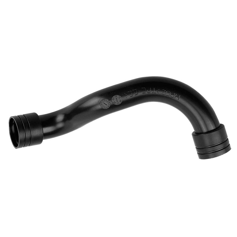 Gorgeri Intake Pipe, Mini Car Intake Pipe Repair Replacement Rubber Engine Air Intake Hose Fit W172 W204 W212 2710901929 A2710901629