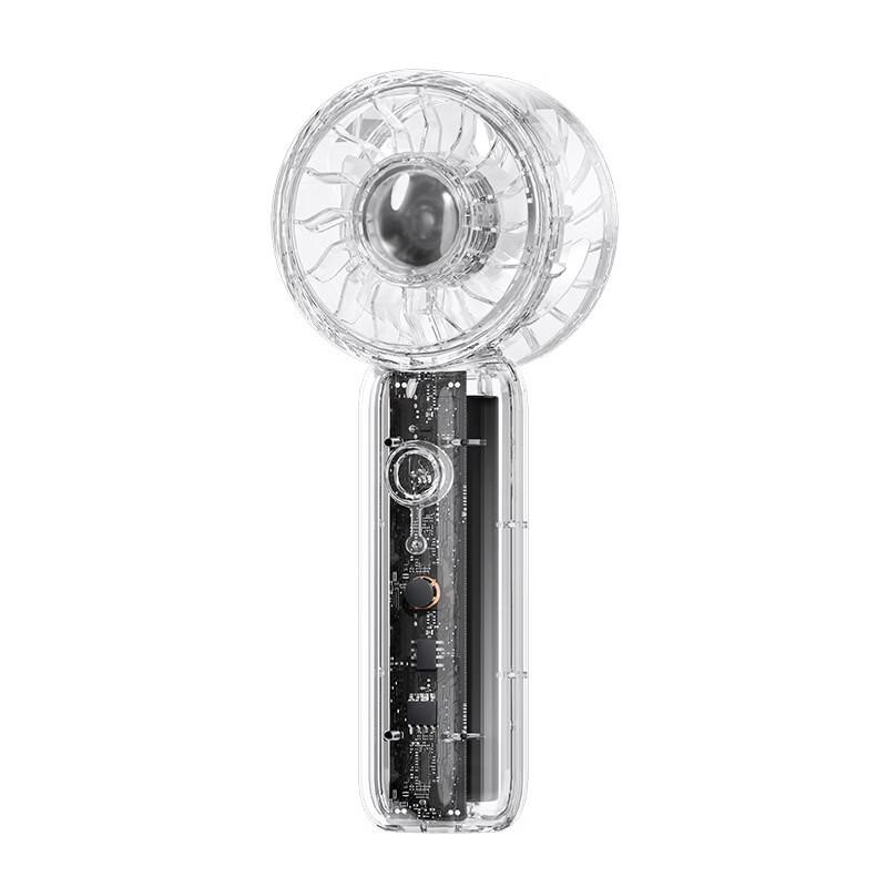 ZISIZ Portable Lanyard Turbine Fan
