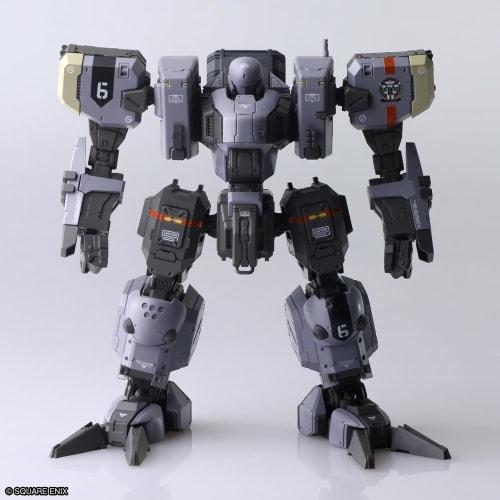 Kotobukiya Front Mission Structure Arts Plus 1/48 Plastic Model Kit Series Zenith V 30th Anniversary Edition, Approximately 132mm Tall, 1/48 Scale Pla