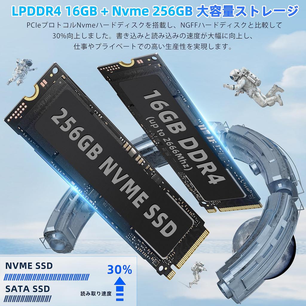 Laptop Office IPS LCD 16GB DDR4 256GB 12th Generation Alder CPU Japanese Keyboard with Large Laptop [MS 2019/Win 11] 15.6-inch 19201080 Resolution,