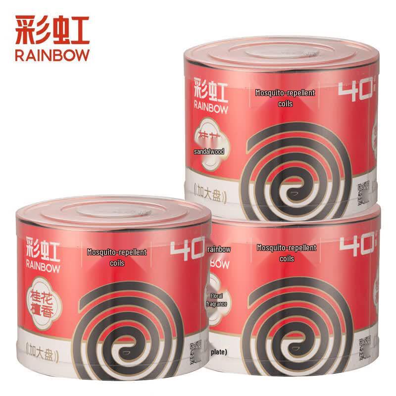 Rainbow Mosquito Coils