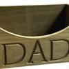 Dad Hat Holder Box Baseball Cap Organizer Decor from Boys Storage Fathers Day Gift for Daddy