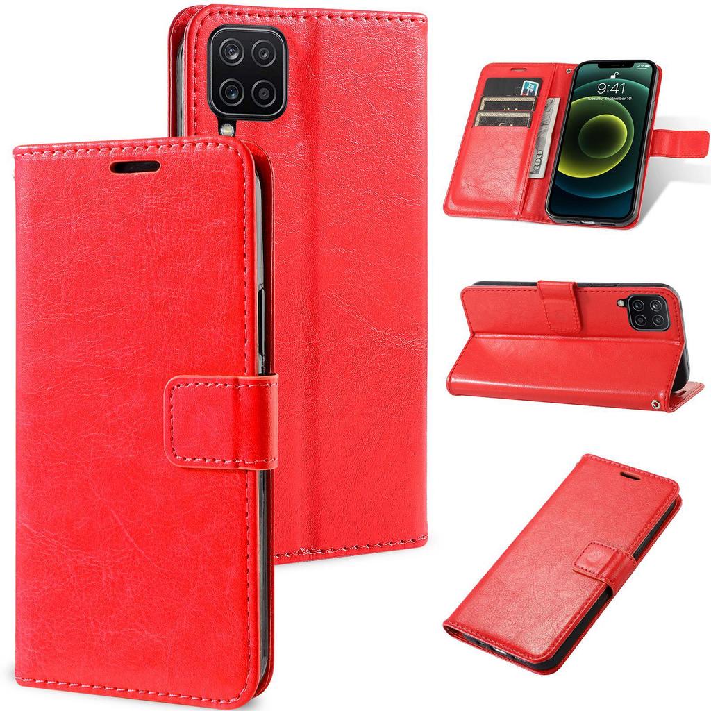 Cross-Border Compatible Flip Leather Case for Samsung Note10 Pro/Note9, ON7/ON5, C9 Pro Phones
