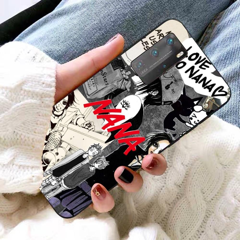 N-NANA Phone Case For Huawei P 8 9 10 20 30 40 50 Pro Lite Psmart Honor 10 Lite 70 Mate 20lite