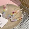 Frosted Claw Clips Acrylic Ponytail Holders Vintage Large Banana Hair Clips  Women