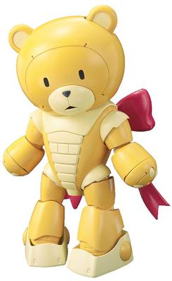 HGBF Gundam Build Fighters Beargguy III Scale Plastic Model 1/144 Color-coded