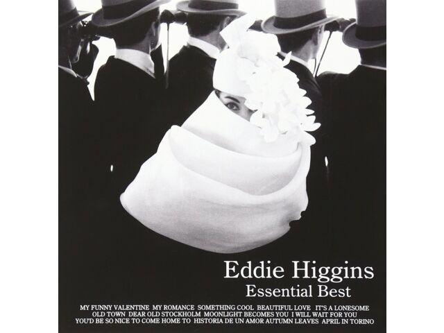 

[CD] Essential Best Compilation Paper Sleeve Japan OBI Eddie Higgins VHCD-78207