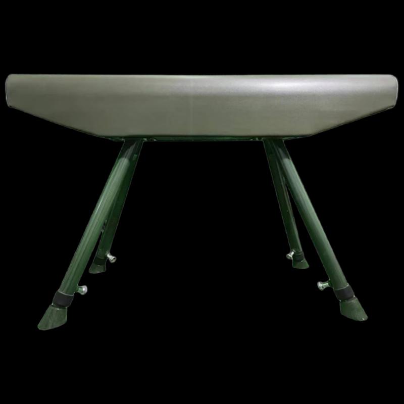 Cast Iron Pommel Horse with Pedal