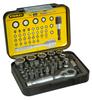 1/4'' Bits And Sockets Set With Ratchet 39 Pcs - S/13-906-1