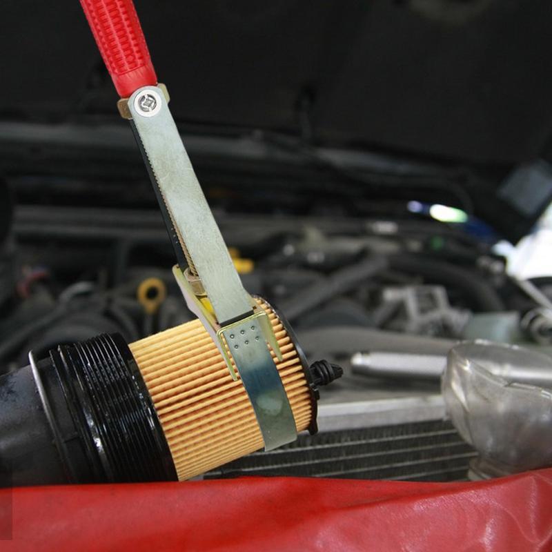 Oil Wrench Tool Spanner Wrench Oil Wrench Filter Wrench Oil Filter Remover Hand Tools Adjustable Wrench Oil System Tools For Car