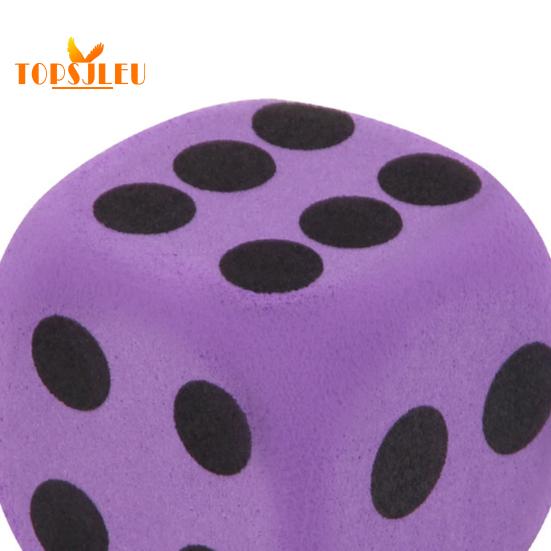 Riesiges Würfelspielzeug aus EVA-Schaumstoff – superweich, wasserdicht, hochelastisch, verschleißfest, lindert Angstzustände